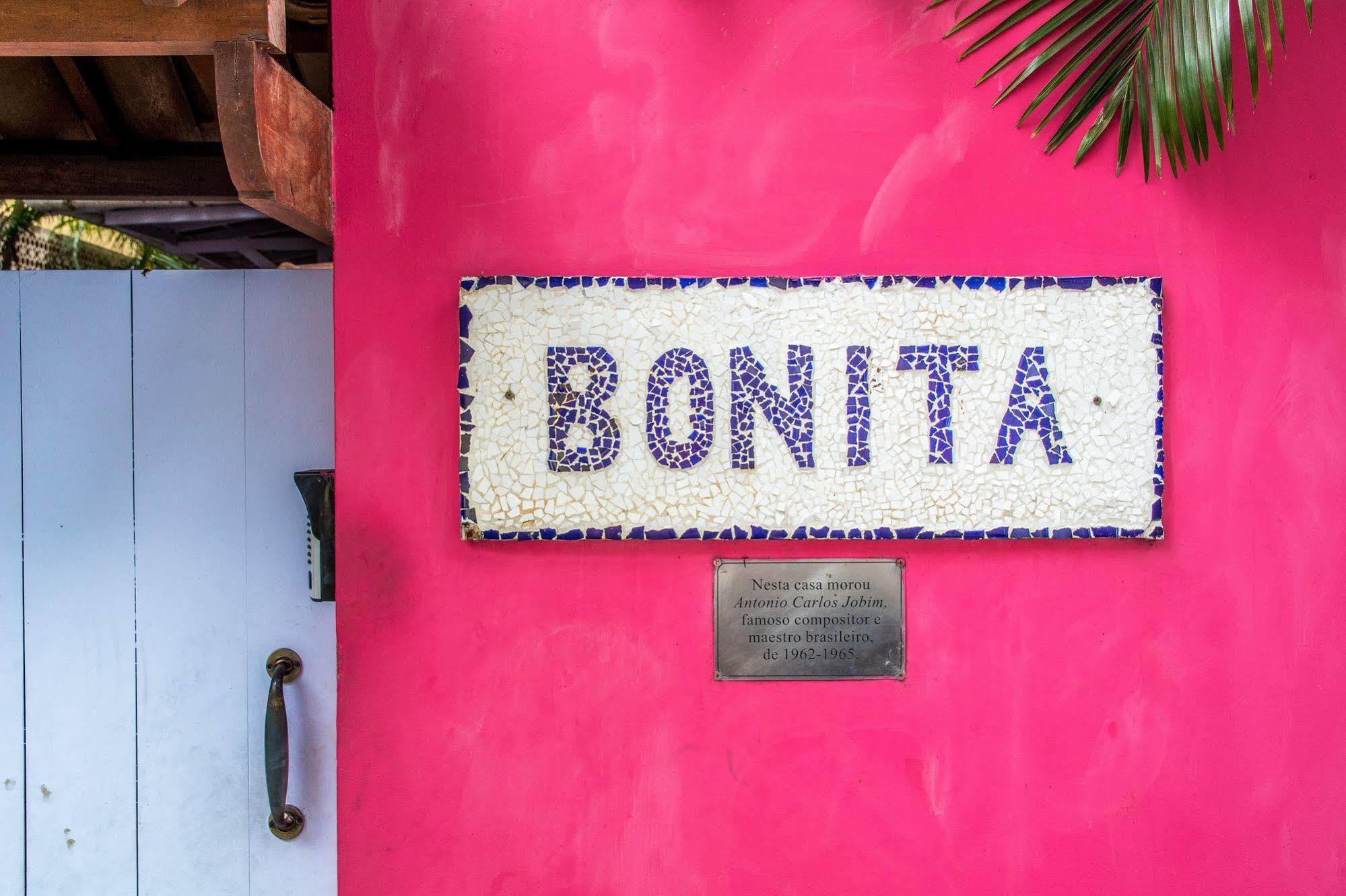 Pousada Bonita Ipanema Rio de Janeiro Luaran gambar